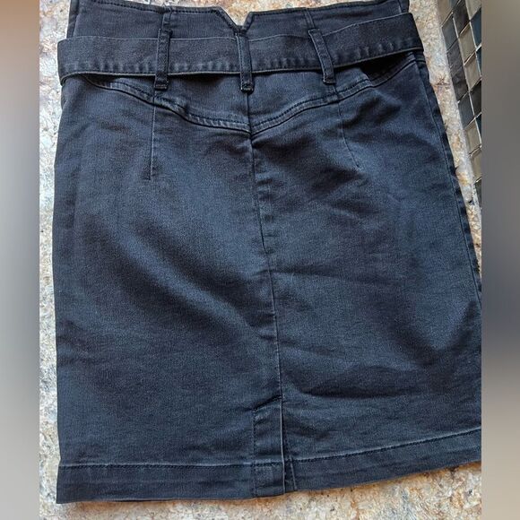 Free People Denim Skirt - Picture 6 of 8